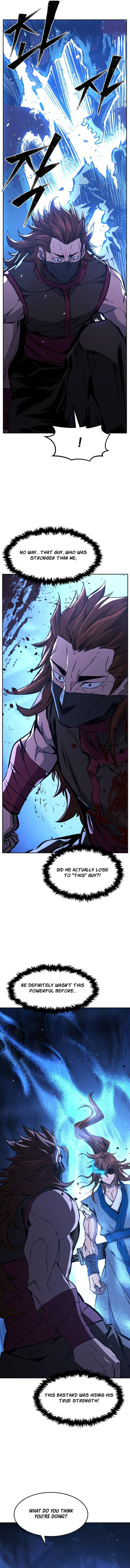 Absolute Sword Sense Chapter 134 17